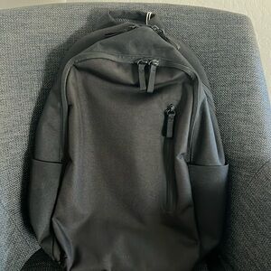 Everlane backpack.
